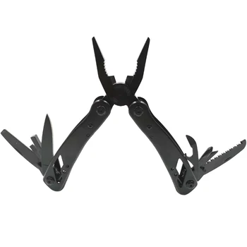 

Knife Multi Tool Pliers EDC Tools Ganzo Multitools Folding Plier Fishing Pliers 26 in 1 Multifunction Tungsten Cutter S-FK019