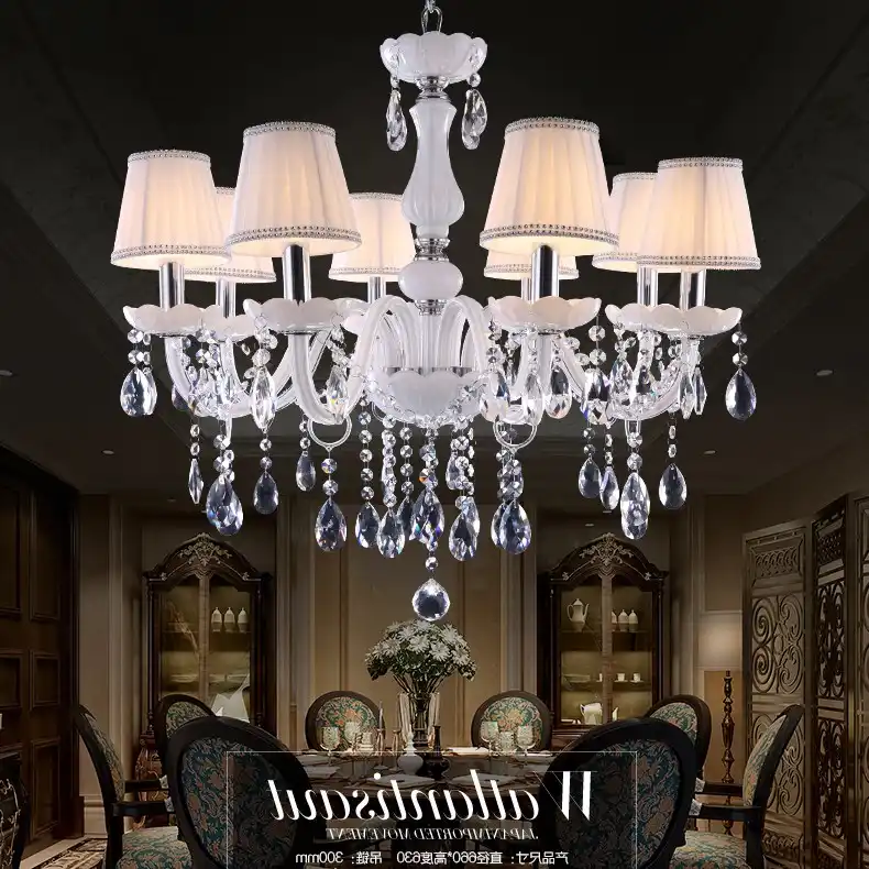 Lampadario In Cristallo Moderno | Casa Loving