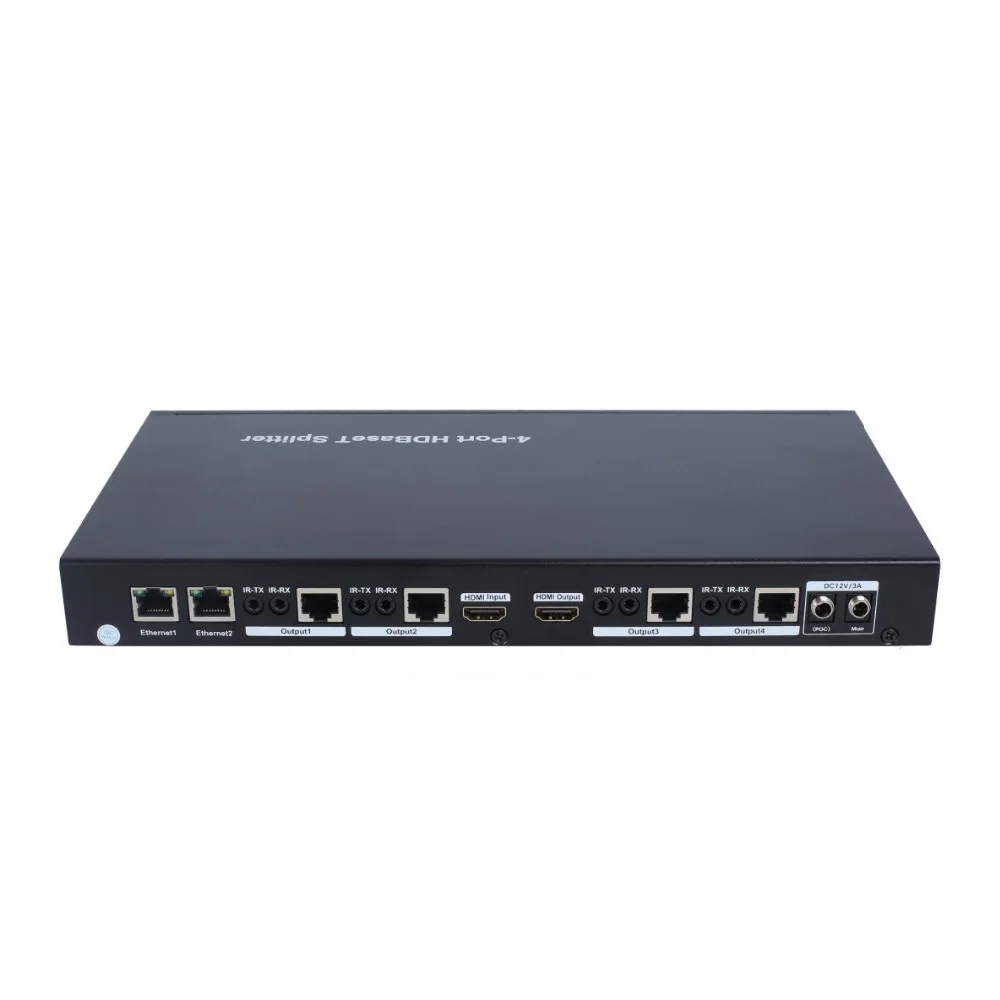 1X4 HDBaset Splitter-100M4
