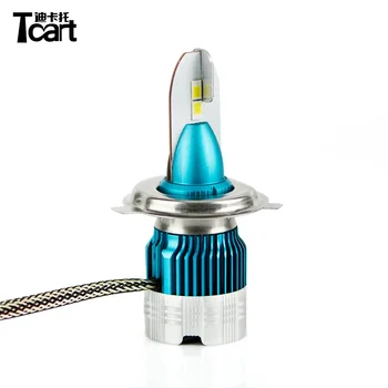 

Tcart Auto Led Lights Car LED Mi2 Headlight H4 Hi/Lo Beam Headlamps For Nissan Juke F15 accessories 2011 2012 2013 2014 2015