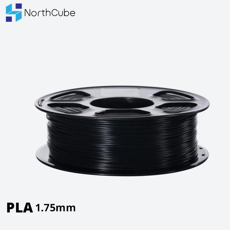 Нить PLA для 3D принтера NorthCube 1 75 мм кг допуск +/ 0 02 мм|Материалы 3D-печати| |