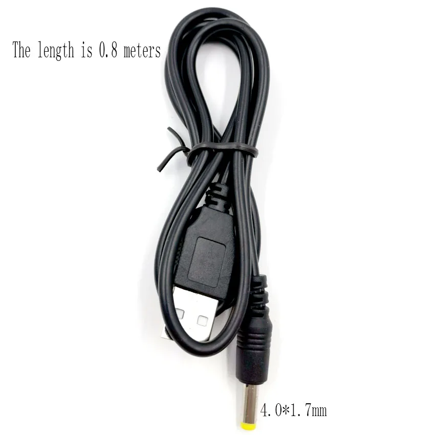 2 шт./лот адаптер питания постоянного тока штекер USB преобразовать в 5*0 7/3 5*1 35*4 0/1 7*5