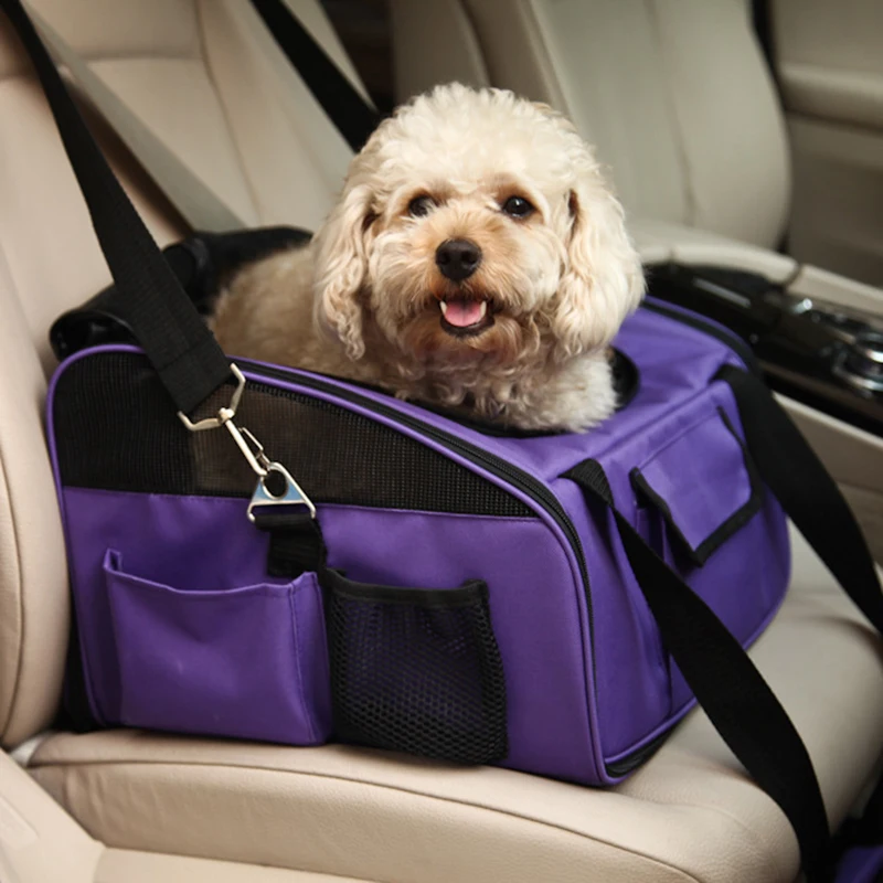 Portable Pet Travel Carrier Backpack 2