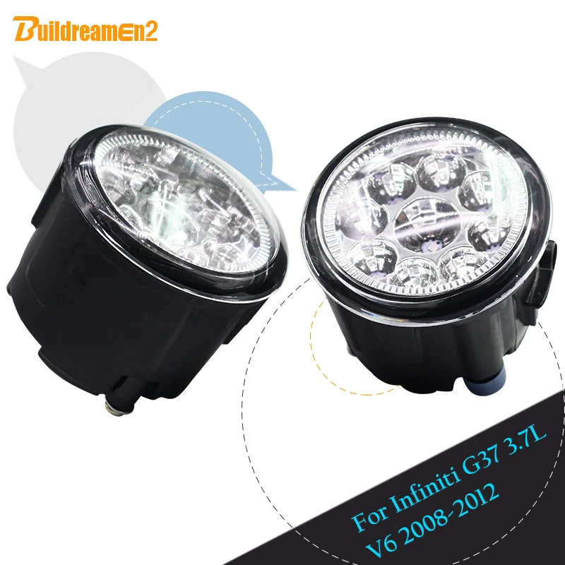 Buy Buildreamen2 For Infiniti G37 3.7L V6 2008 2012