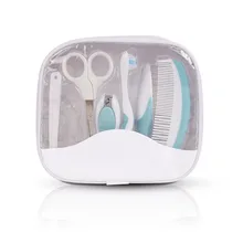 7 шт./компл. уход за ребенком маникюрный набор медицинский набор детский ежедневный инструмент для медсестры-7 шт. уход за ребенком