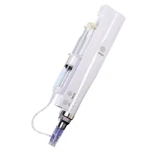 Dropshipping Needle Free Portable Skin injector water mesotherapy mesogun Vital Acid injection microneedle reduce sagging skin