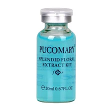 20 мл жидкость с гиалуроновой кислотой макияж для ухода за кожей сущность PUCOMARY Гиалуроновая кислота MSI-19