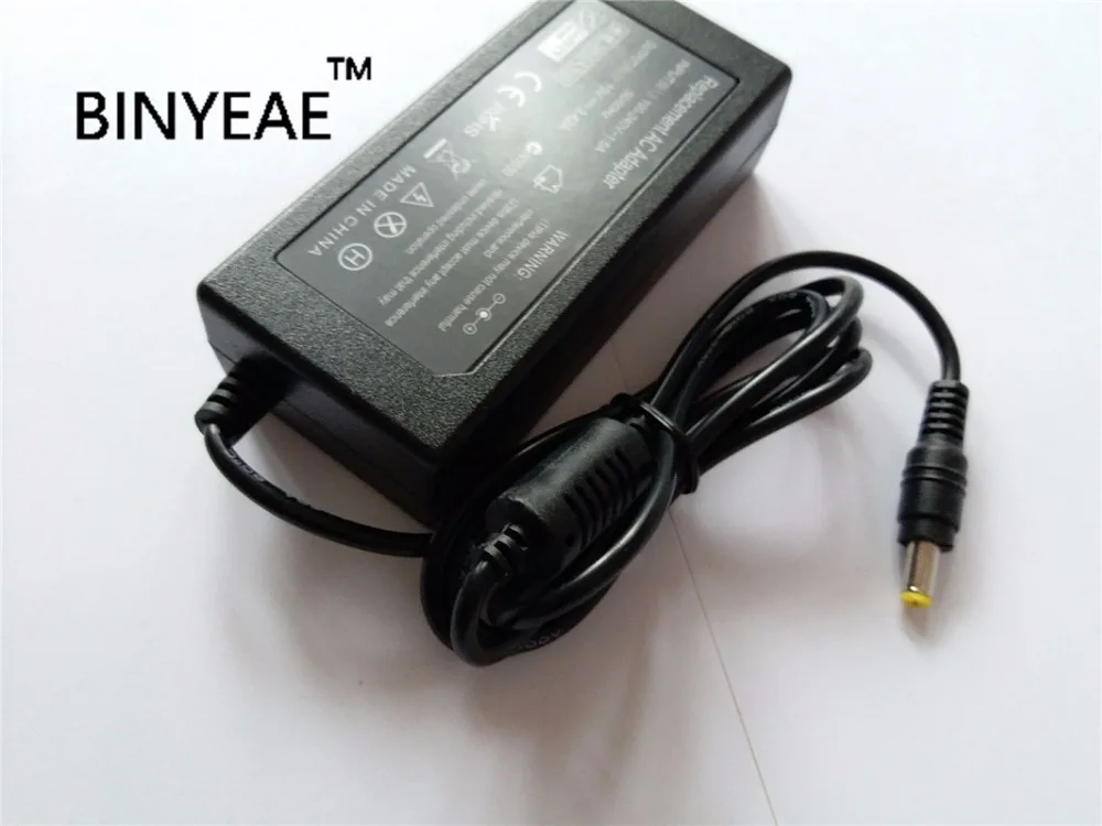 

19V 3.42A 65W Laptop Power Supply AC Adapter Cord For Acer TravelMate 5760 5760G 6495 6495G 6495T 6495TG