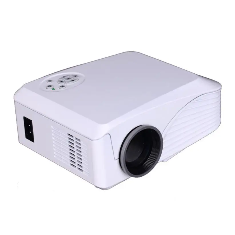 LED LCD Projector X7 Home Cinema Theater Multimedia LED LCD Projector ...