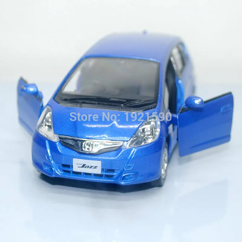 HONDA FIT blue (3)
