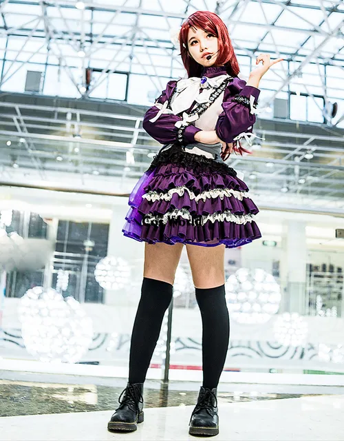 strawberry trapper 小原鞠莉 コスプレ - メルカリ