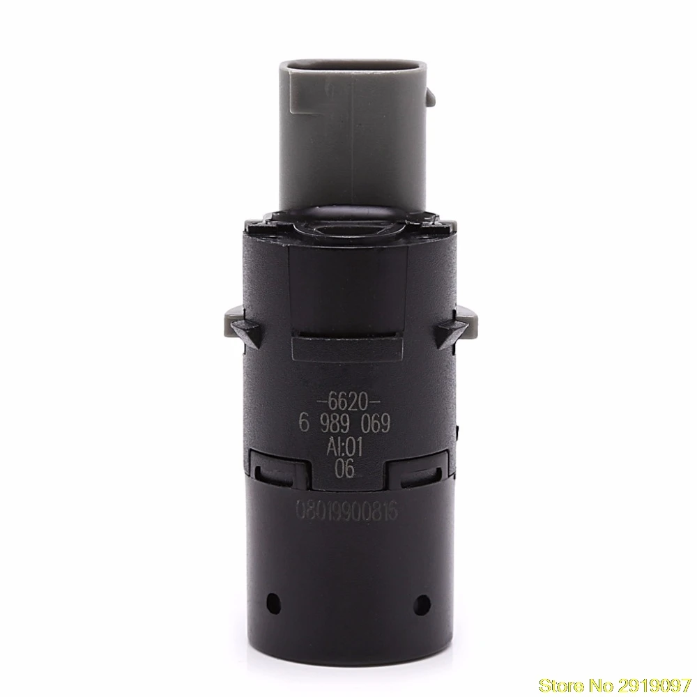 

New Parktronic PDC Parking Sensor For BMW E39 E46 E53 E61 E64 E66 E83 X5 66206989069 Drop Shipping Support