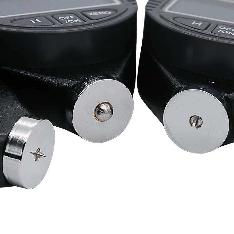 de borracha do sclerômetro da costa de digitas do hc de ha hd