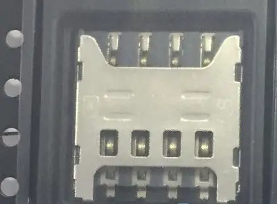 10 -- 200 шт./лот для ASUS flying horse X002 X003 micro sim card reader holder connector slot tray module | Мобильные