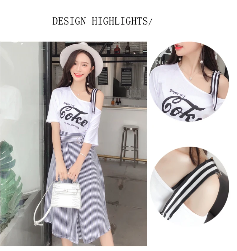 nursing t shirt skirt set (7)