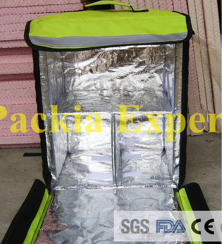Backpack fast food insulation insulation package, pizza delivery bag pizza delivery bag Take out food Backpack fast food insulation insulation package, pizza delivery bag pizza delivery bag Take out food