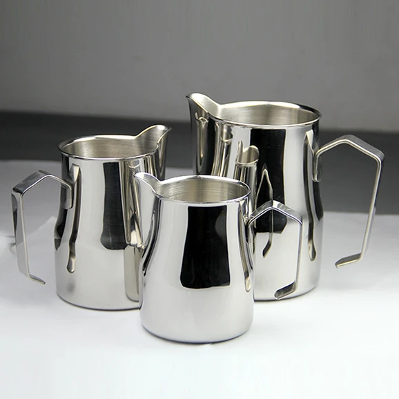 Motta Europa Stainless Steel Milk Pitcher 350 ml