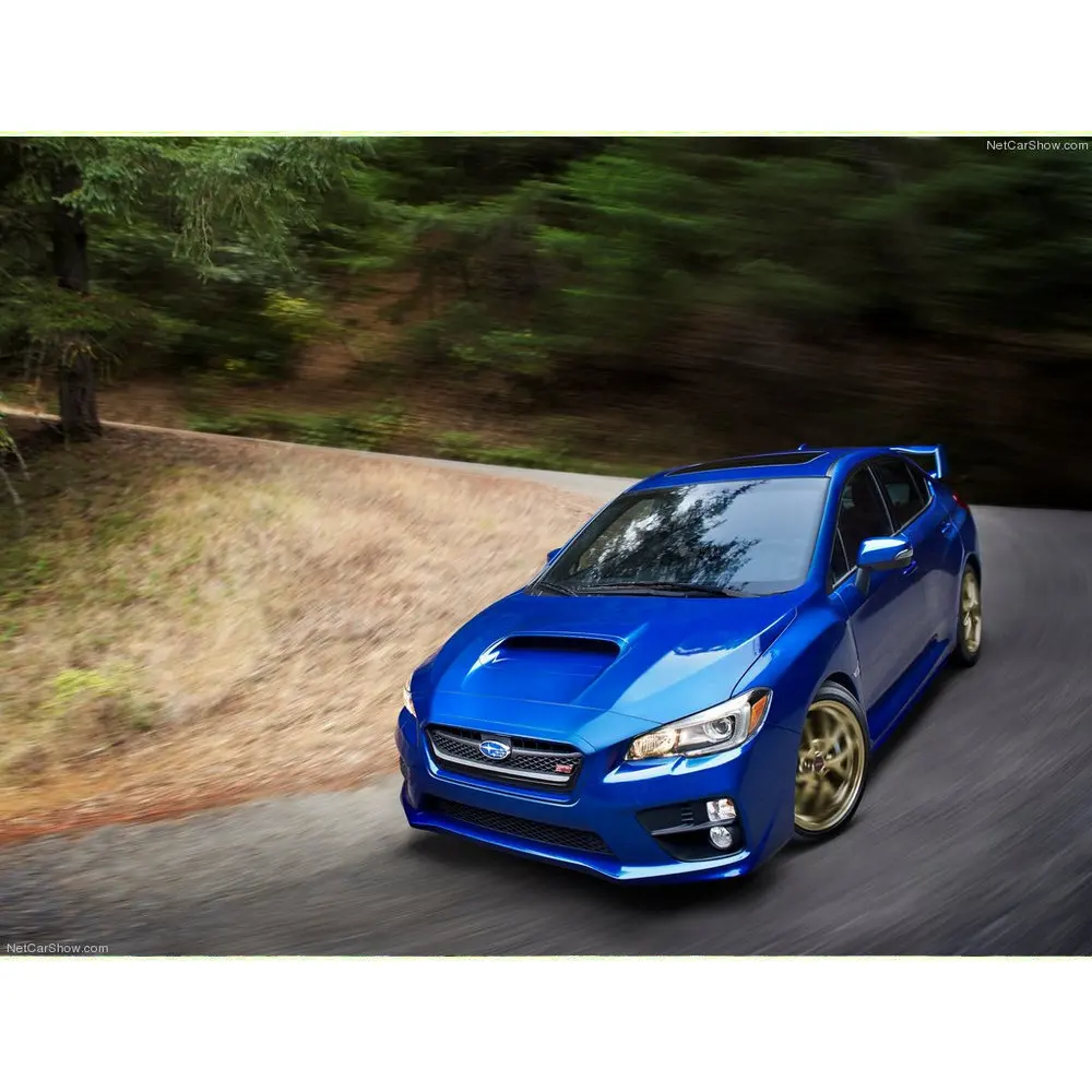 

Free Shipping 2pc car-styling Car Led Lamp Front and Rear light sources For Subaru WRX/WRX STI 2016 (USA)
