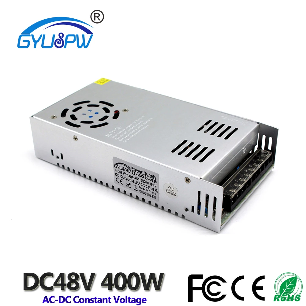 48V400W