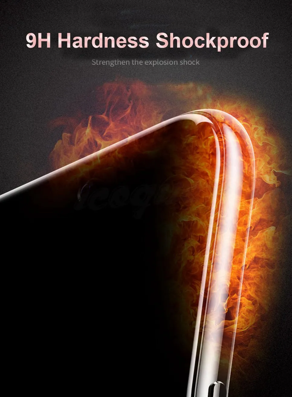 5D Tempered Glass for Samsung Galaxy J4 2018 Screen Protector Curved Full Cover 9H Protective Film for Samsung J4 2018 Glass 3D (3)