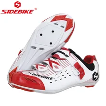 Sidebike Road Cycling Shoes Men Breathable Mountain Bike Shoes Ultralight Bicycle Shoe Non-slip Mtb Sneakers Zapatillas Ciclismo sidebike mtb shoes mountain road cycling shoes men women breathable zapatillas ciclismo non slip spd bicycle shoes bike shoes