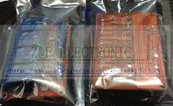 

FREE shipping 4 channels 4-channel 5V relay module With optocoupler isolation high & low level trigger 5V 5PCS/LOT