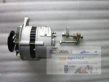 Lenar 254 274 with engine NJ385, the alternator, the new design (replace the old design)