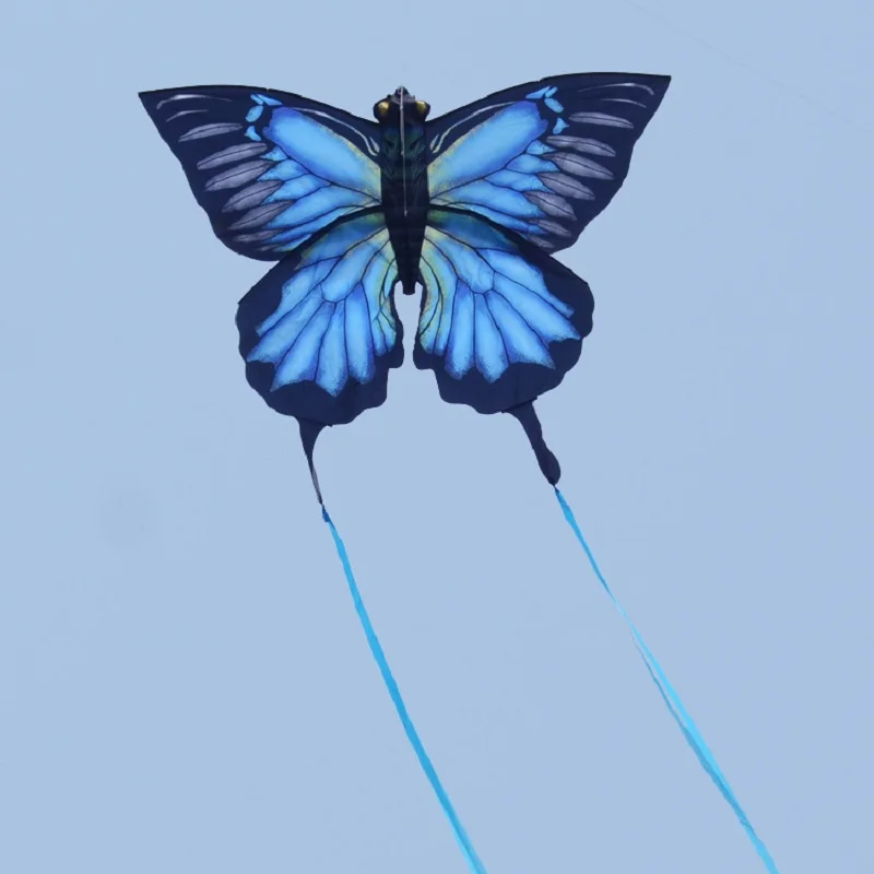 Super 3D Butterfly Kite Creative Stereo Kites With 5M Tail Easy to fly