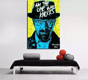 

Hand painted signed pop art oil painting on canvas,giftware oil painting for bed room no frame P-246