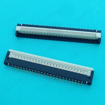 

25 pin Laptop Keyboard Signal Line Socket 1.0 Spacing Screen Socket Flip Type