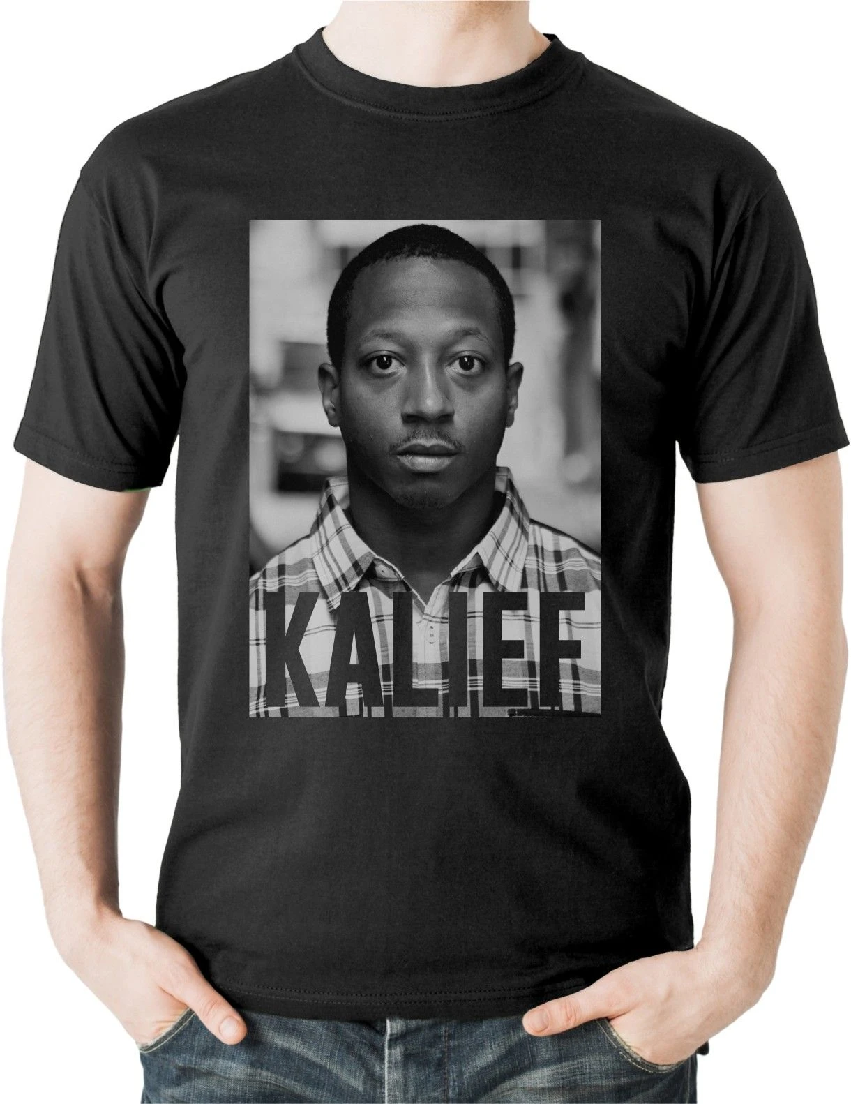 Kalief browder t shirt Clearance