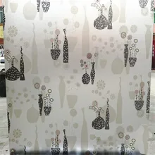 По выгодной цене! Самоклеющиеся 2D 60 см x 300 см wideth гостиная матовое стекло пленка