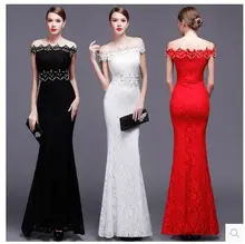 Achetez Des Stretch Promotion Dress Fishtail WrdeQoxCB