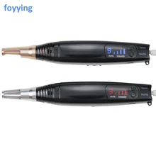 Foyying Picosecond ручка удаление шрамов машина, ручка синий светильник терапия пигмент тату шрам моль веснушки удаление темных пятен