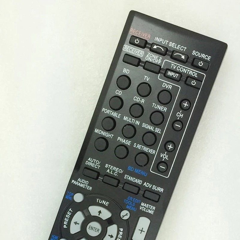

ABS Special Replacement Black Remote Control For Pioneer AV Receiver VSX-520-K VSX-522-K VSX-820-K VSX-920-K