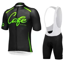 Cafe ropa ciclismo MTB Bicicleta de Carretera Bicicleta Jerseys ropa MTB bike ropa Roupa Ciclismo 3D GEL Pad