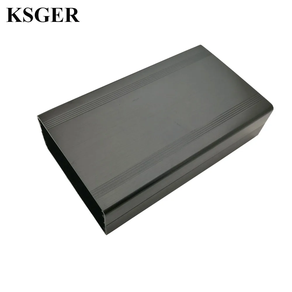 

KSGER Soldering Station Case Aluminum Alloy Material T12 DIY Kits 150MM 120MM STM32 STC Temperature Controller Handle Welding