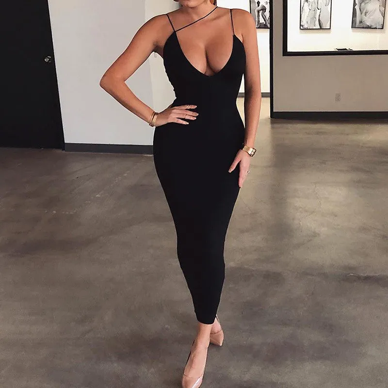 bodycon maxi dress21