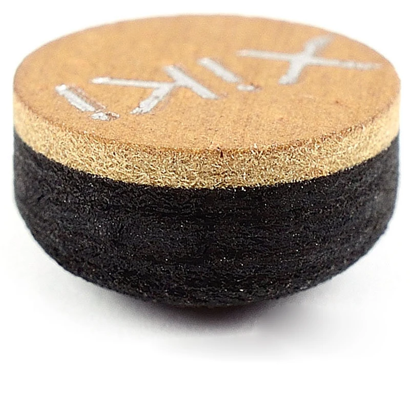 XIKI X3 Snooker Cue Tip Billiards Cue Tip 10mm 11.5mm 13mm Tip Billiard