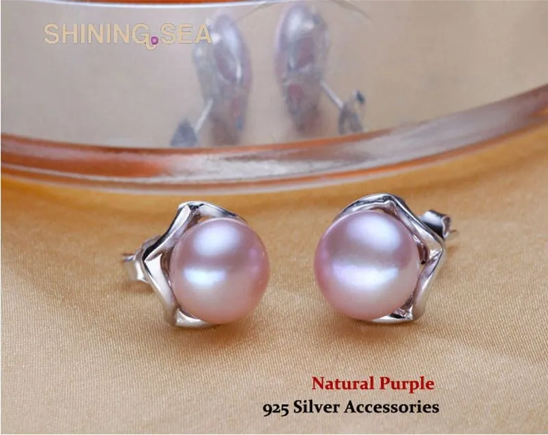 Exquisite-White-Natural-Freshwater-Pearl-earrings-7-5-8mm-with-Rose-Flower-925-Silver-Stud-Earrings (4)