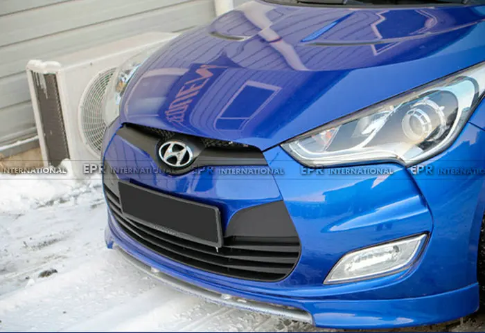 Veloster Front Bumper Grill Cover(6)_2