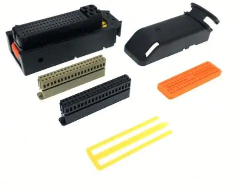 Разъем 5/10-1 81 Pin/way female 2/368290 шт./Лот высокое качество | Автомобили и мотоциклы