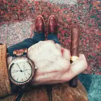 BOBO BIRD Men Watch With Quartz Movement Calendar Clock Wooden Strap Wristwatches Dress relogio B-O26