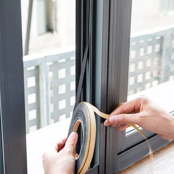 

2m Kitchen Gas Stove Gap Sealing Adhesive Tape Anti Flouring Dust Proof Waterproof Sink Stove Crack Strip Gap Sealing