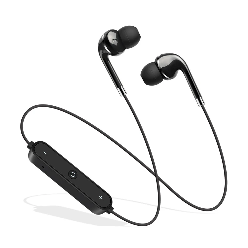 

LemonMan Back To School Wireless Earphone Bluetooth Headphone With Microphone Headset For Phone Bluetooth V4.1 Earbuds