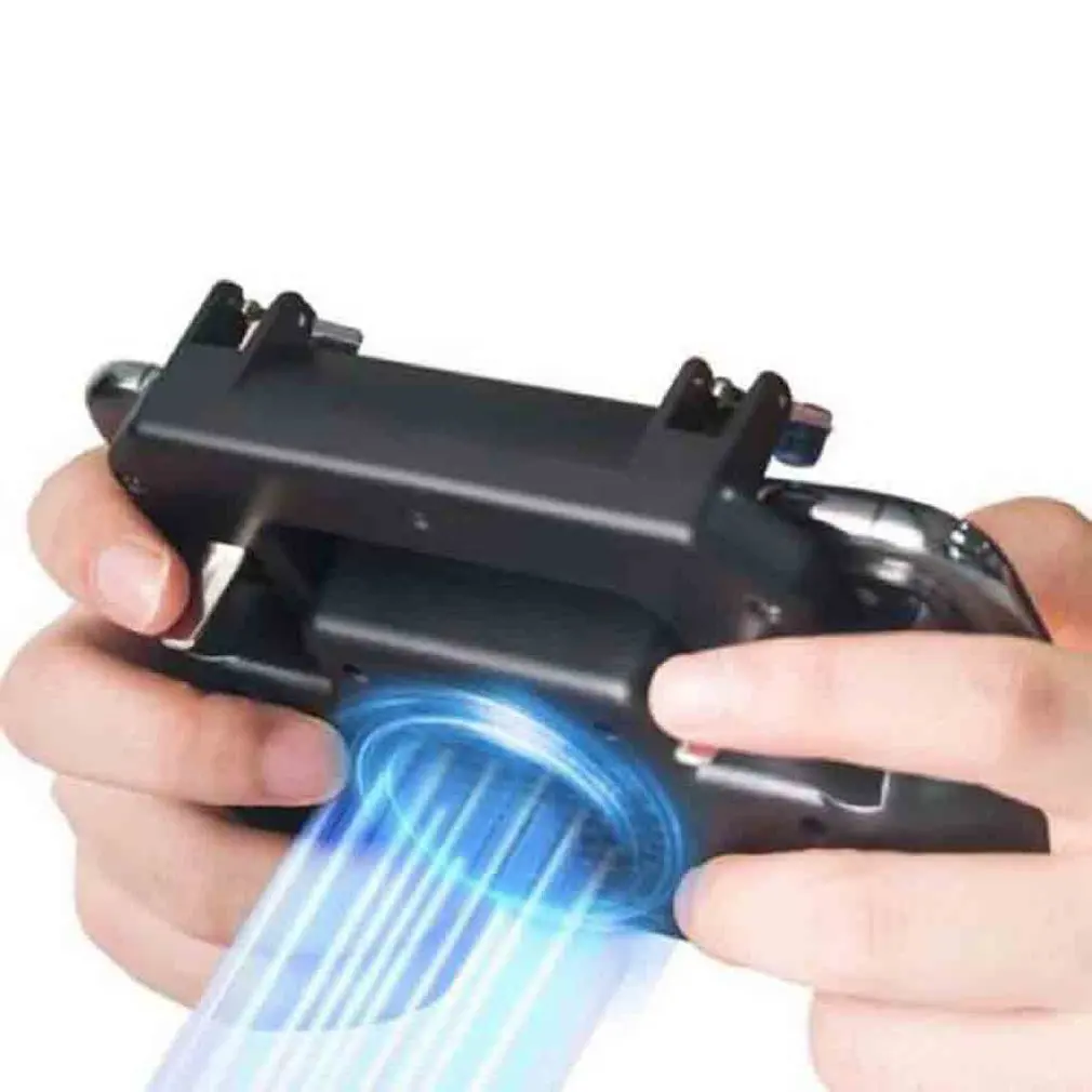  2019 New Game Controller Gamepad Mobile Trigger L1R1 Shooting Game Controller Game Mobile Phone Hol