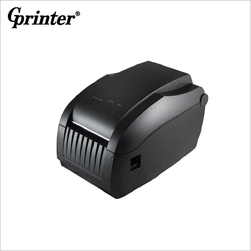 Gprinter 3 дюймов 203 dpi прямой Термопринтер для печати этикеток тепловой принтер