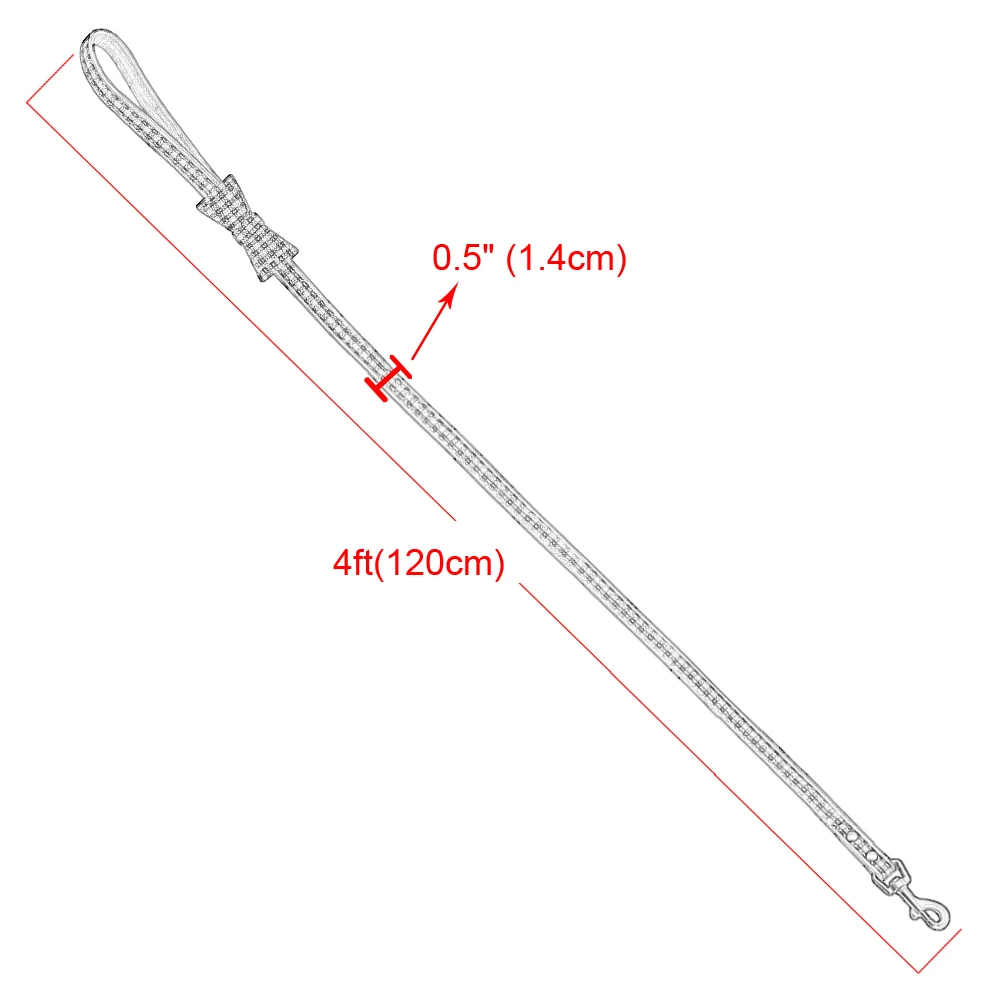 Бантом собака поводки плед кожаный мягкий щенок Прогулки поводок в полоску решетки Bowktie кошка привести веревки работает ремень