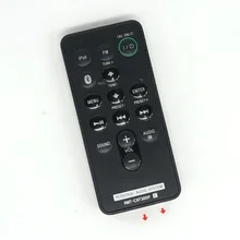 Используется дистанционное управление RMT-CXF300iP для sony RMTCXF300iP персональный аудио системы дома ТЕАТР DVD динамик
