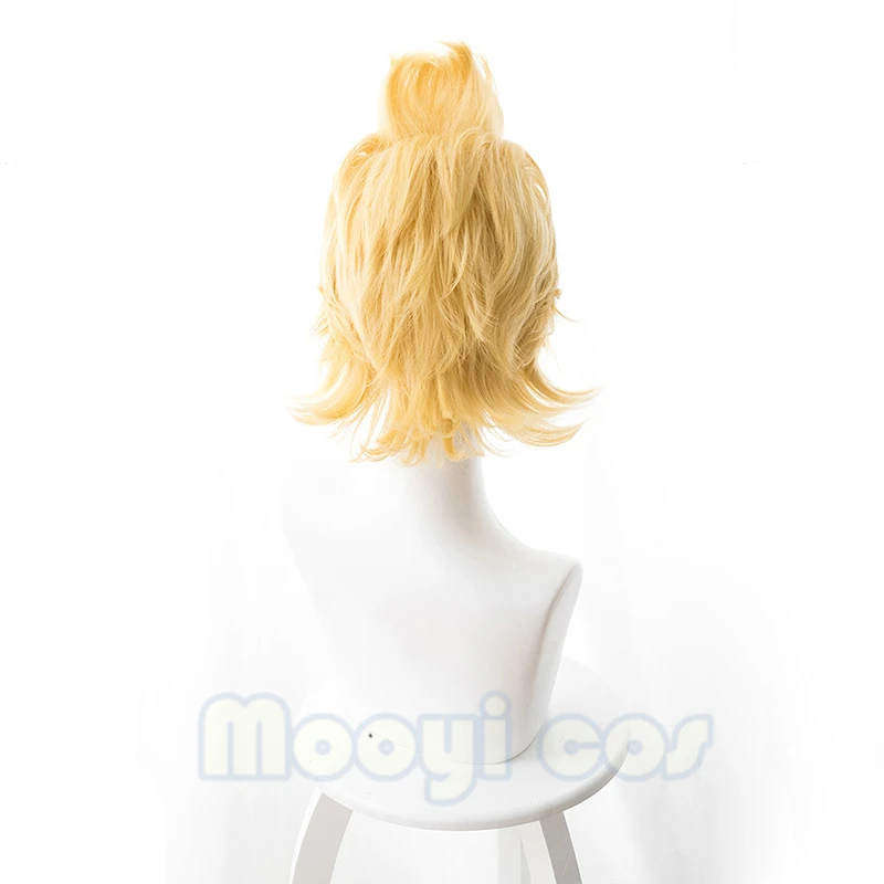 Toogata Mirio cosplay wigs2